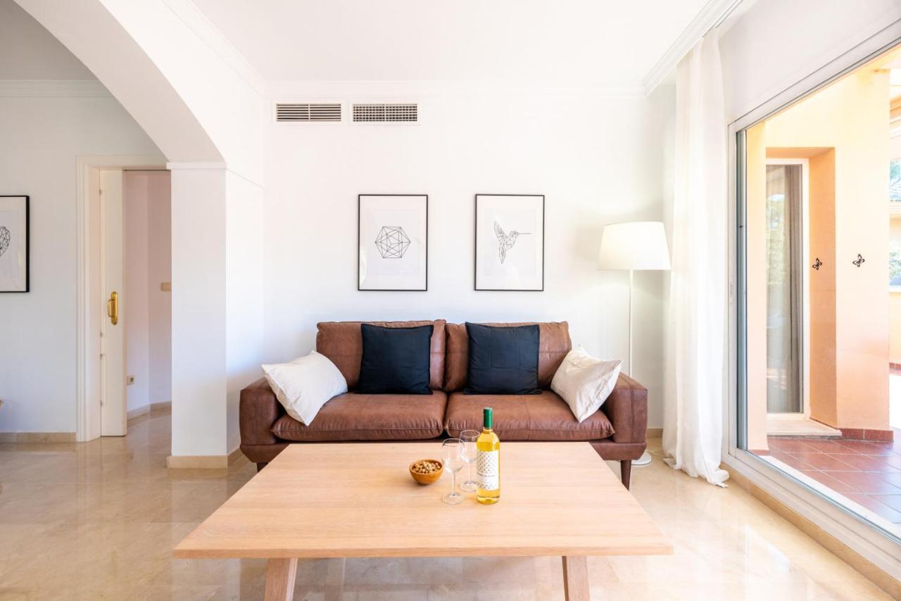 Apartment Jardines De Santa Maria Golf Marbella