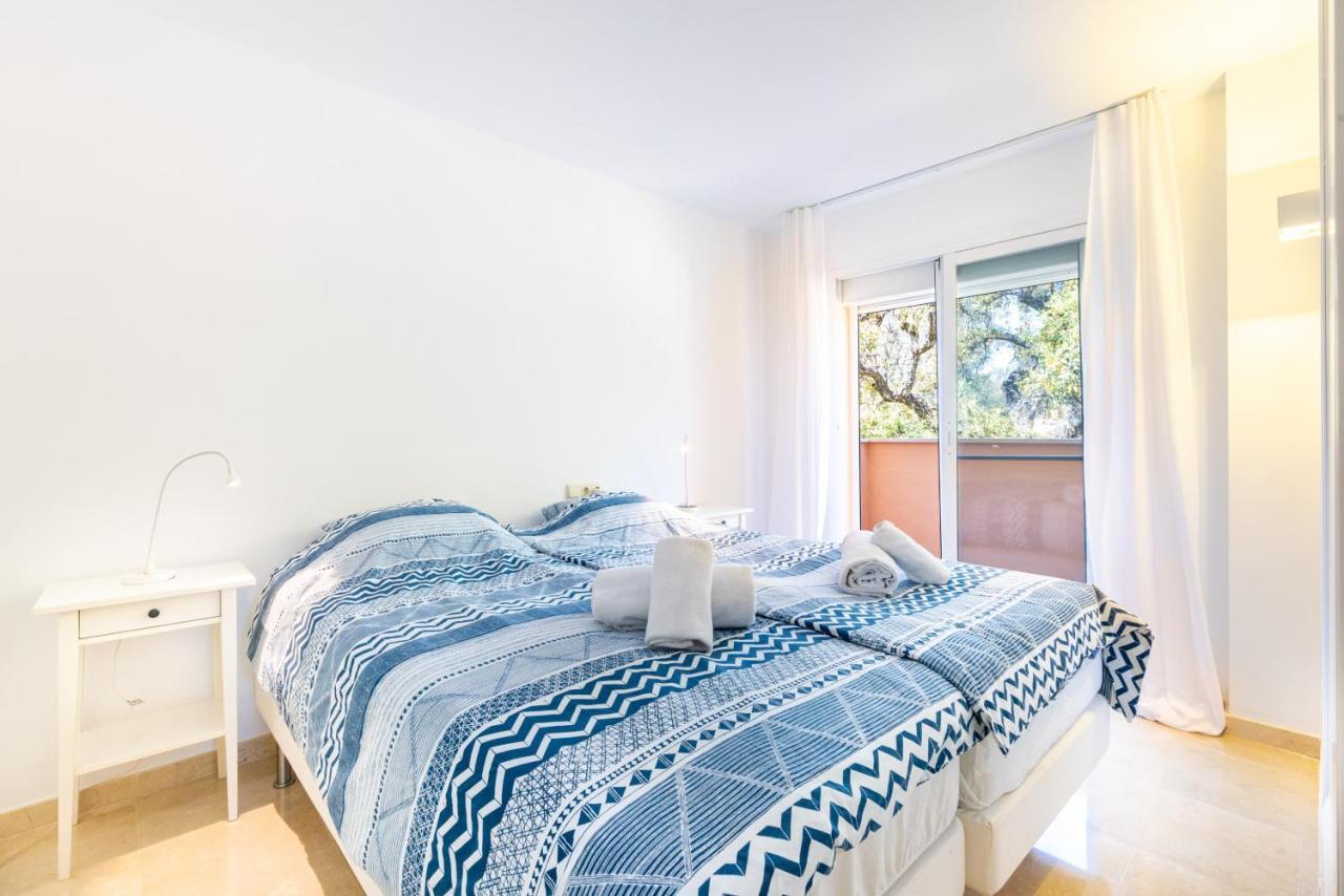Jardines De Santa Maria Golf Apartment Marbella