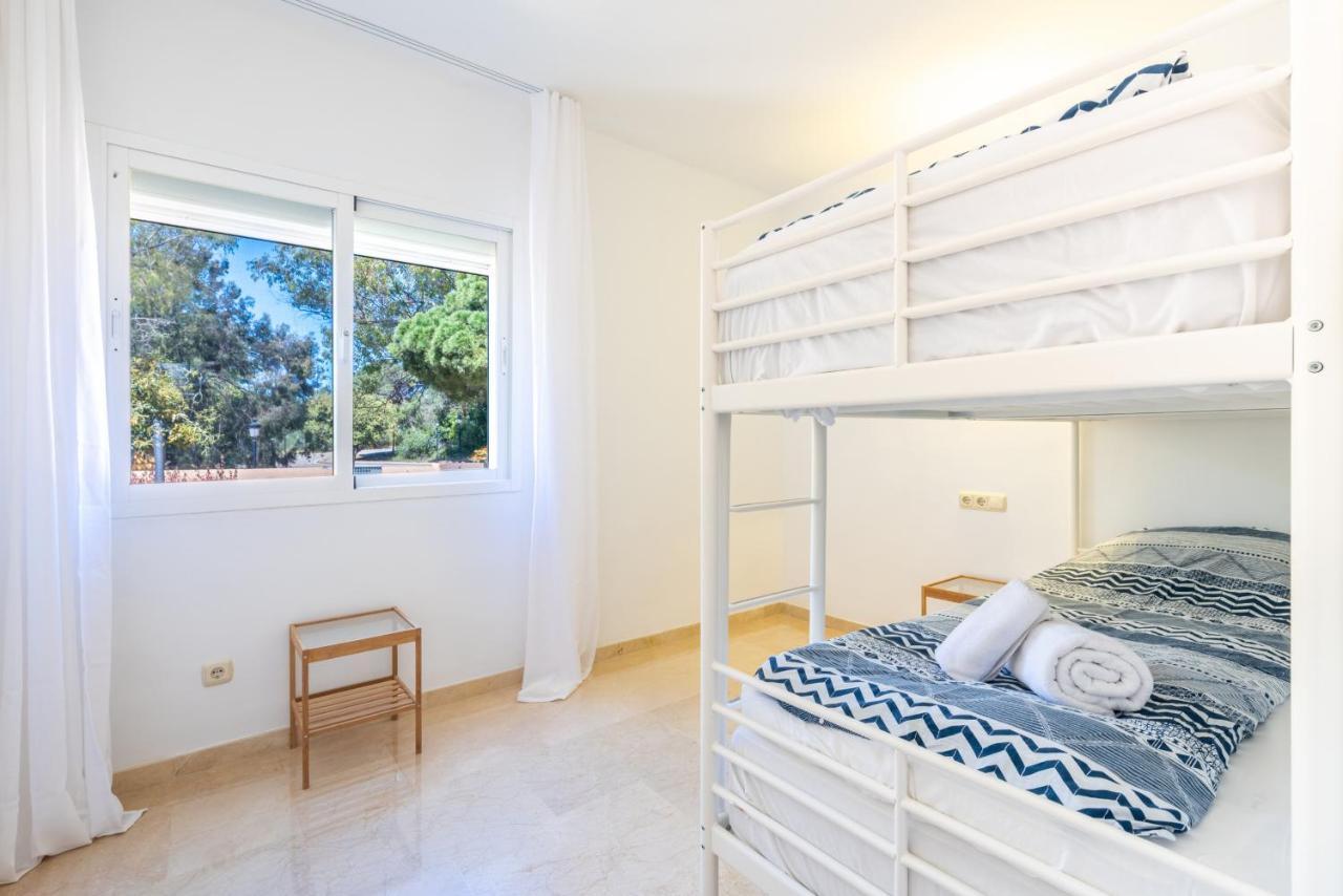Jardines De Santa Maria Golf Apartment Marbella