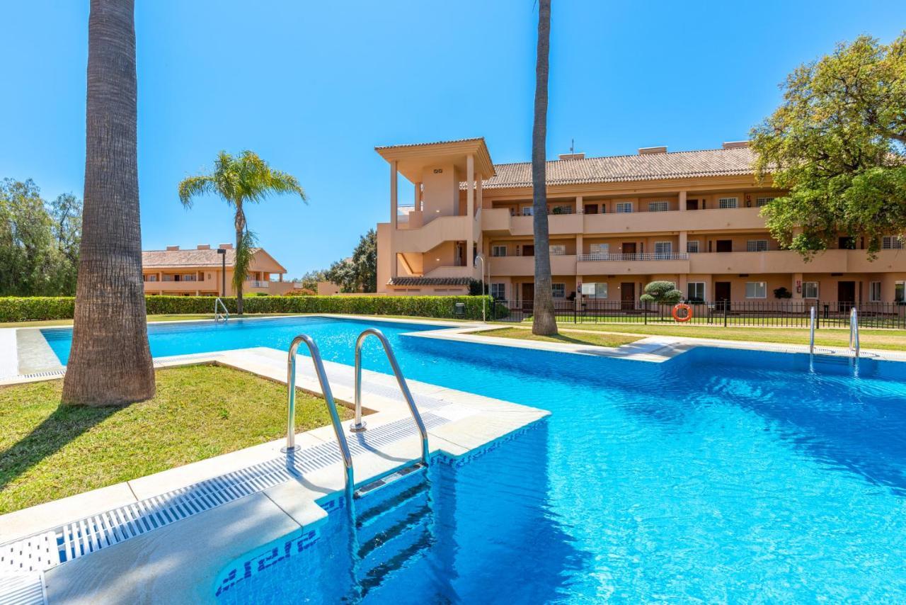 Jardines De Santa Maria Golf Apartment Marbella